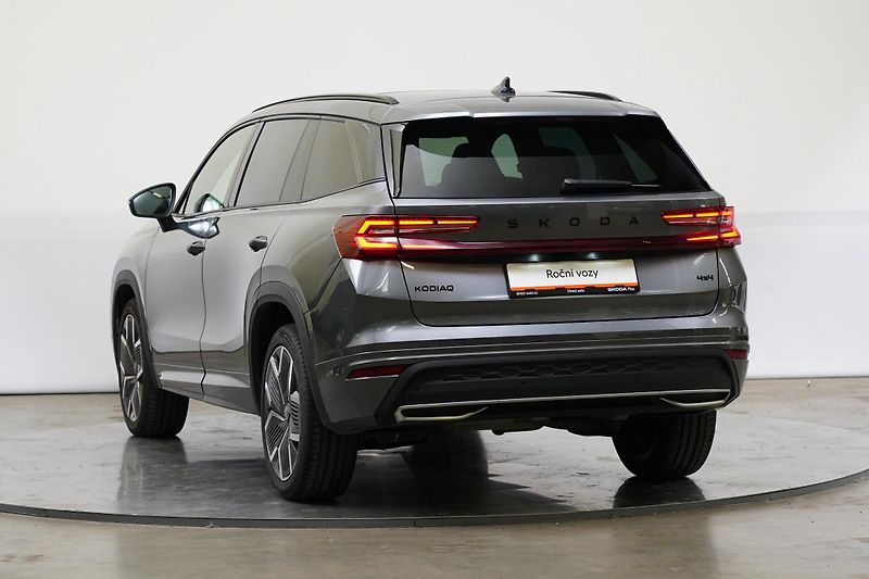 Škoda Kodiaq - fotka 8 z 10