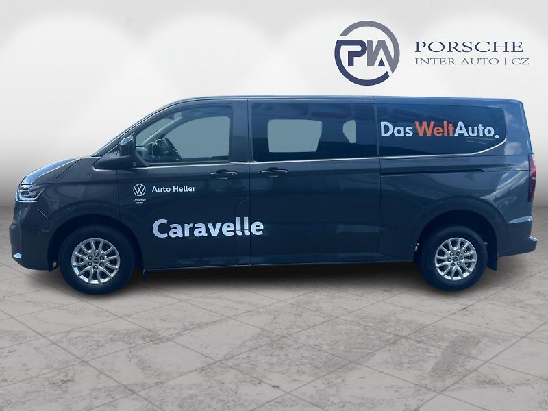 Volkswagen Caravelle 2.0TDI 110kW - fotka 4 z 27