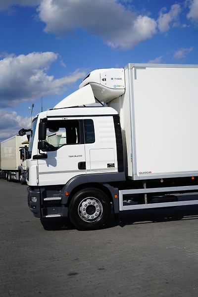 MAN TGM (2021) 18.250 / EURO 6 / CHŁODNIA + W - fotka 25 z 45