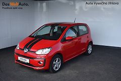 Volkswagen up! (2018) 1.0MPI 44kW Klima, - fotografie inzerátu