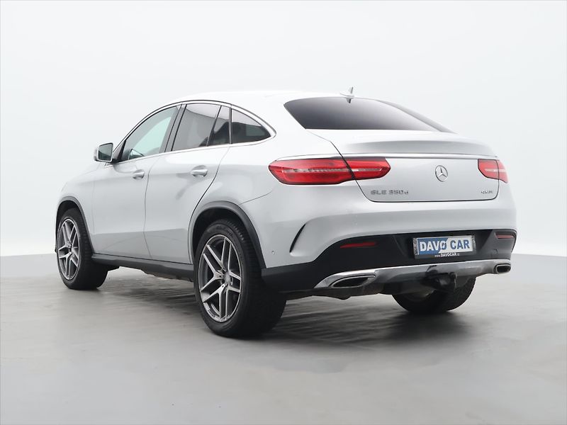 Mercedes-Benz GLE 3,0 350d 190kW 4Matic CZ - fotka 5 z 31