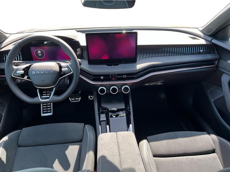 Škoda Superb SPORTLINE 2.0TDI 142kW 4X4 A7A - fotka 5 z 25