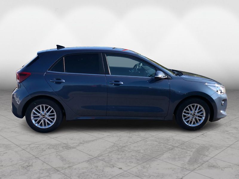 Kia Rio 1.25 CVVT 62 kW - fotka 8 z 29