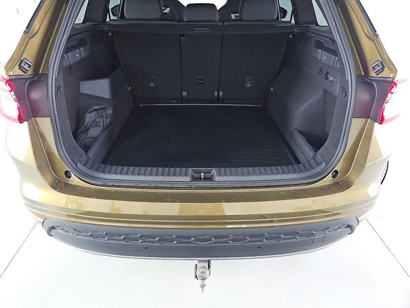 Škoda Kodiaq (2025) 2.0TDI 142kW 4X4 SPORTLINE TAŽ - fotka 9 z 35