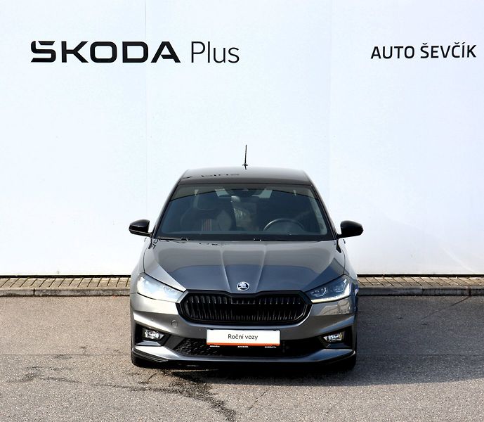 Škoda Fabia (2025) 1.0 TSI 85 KW Monte Carlo - fotka 4 z 28