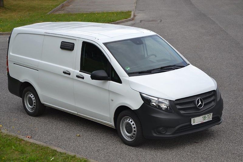 Mercedes-Benz Vito 114 CDi  Van  - fotografie inzerátu