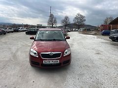 Škoda Fabia 1.4 16V - fotografie inzerátu