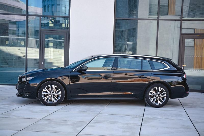 Peugeot 508 (2020) SW 1.5 BlueHDi 96 kW Active S& - fotka 20 z 29