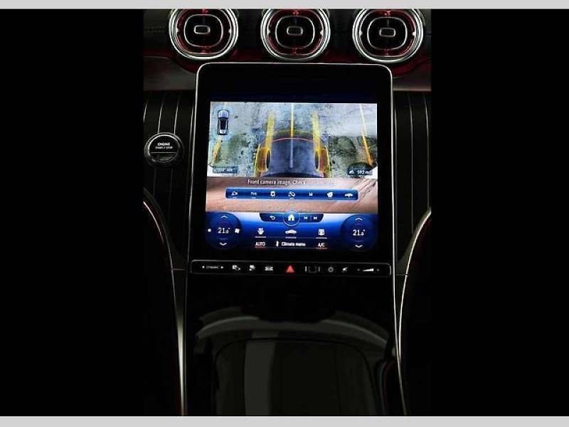 Mercedes-Benz GLC se hodí pro každou příležitost