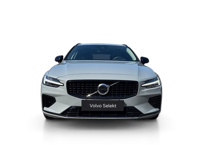 Volvo V60 T6 AWD Ultra Dark // REZERVACE - fotka 9 z 36