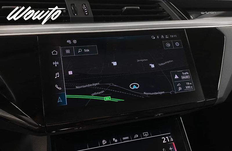 Audi Q8 e-tron 55 Quattro Kamera Matrix Tažné - fotka 14 z 20
