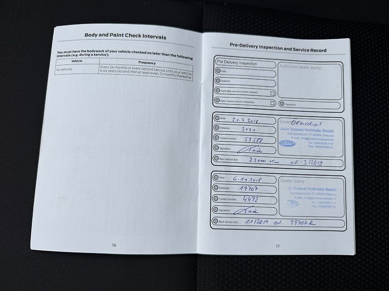Ford Focus (2018) 1.6Ti-VCT Digi Klima Tempomat - fotka 27 z 46
