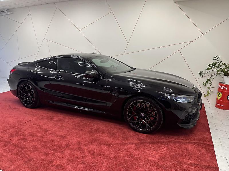 BMW M8 (2023) Competition*360*CARBON*HUD*PPF - fotka 6 z 11