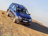 Dacia Duster.