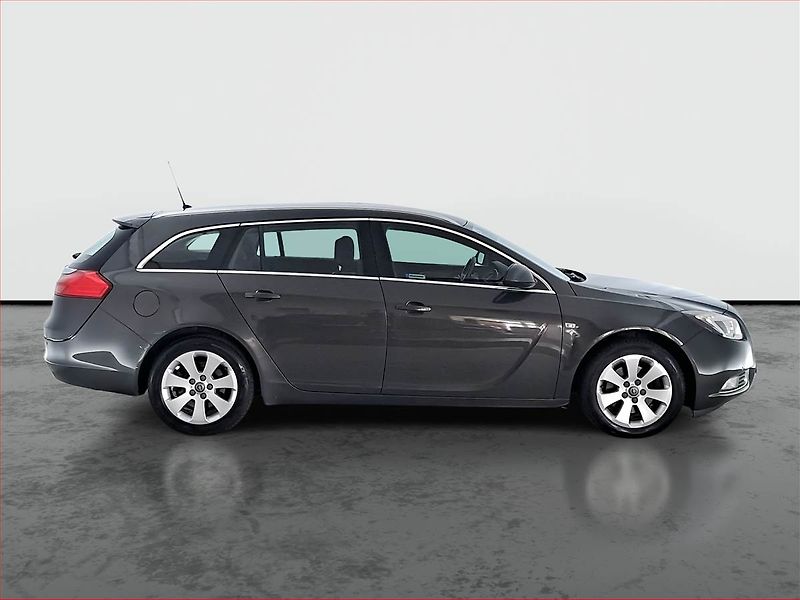 Opel Insignia (2013) 2.0 CDTI, Serv.kniha, nová STK - fotka 6 z 17