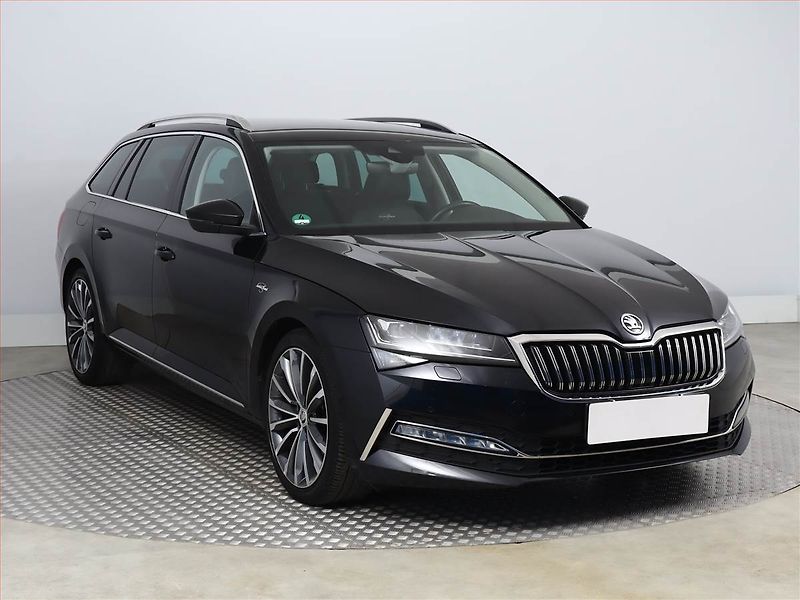 Škoda Superb (2021) Laurin&Klement 2.0 TDI - fotografie inzerátu
