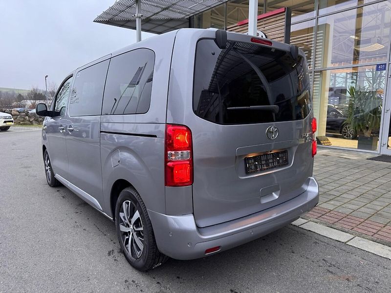 Toyota ProAce 2.0 Family, L1 - fotka 6 z 16