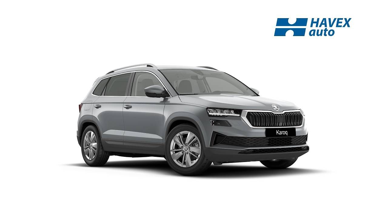 Škoda Karoq 2.0 TDI 110 kW Top Selection