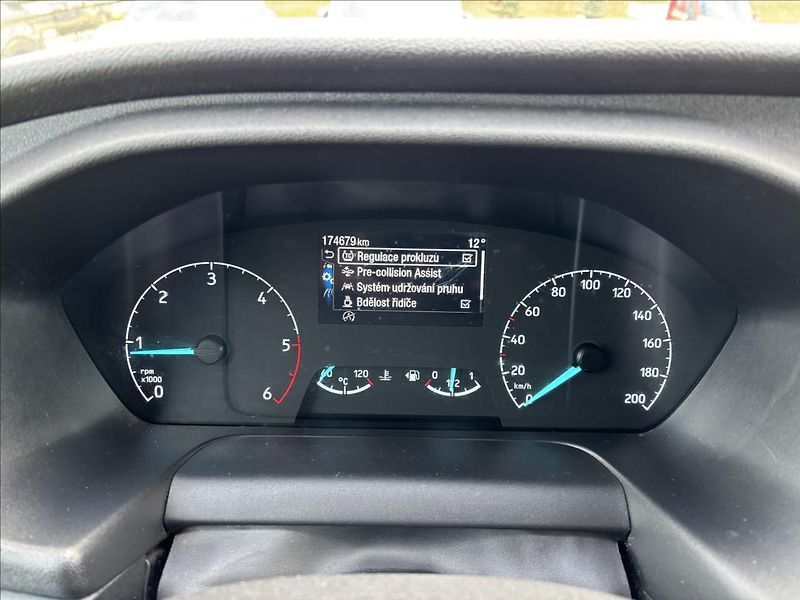 Ford Transit 2,0 EcoBlue Trend Chlaďák L2 - fotka 35 z 35