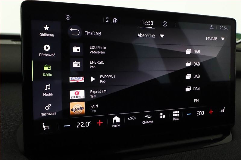 Škoda Enyaq (2022) iV 80 (82 kWh), SoH 95% - fotka 9 z 20