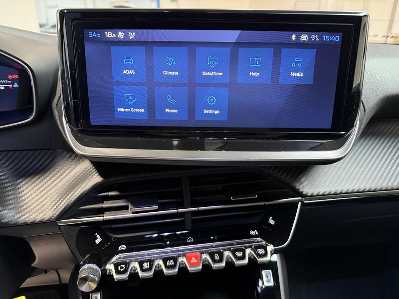 Peugeot 2008 ALLURE 1.2 PureTech 130 S&S EA - fotka 7 z 12