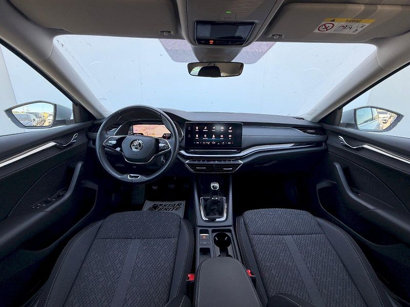 Škoda Octavia (2021) Combi 2.0 TDI 85kW Style - fotka 9 z 35