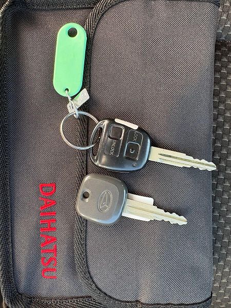 Daihatsu Terios 1.5i, 77kW, Aut.Klima - fotka 15 z 15