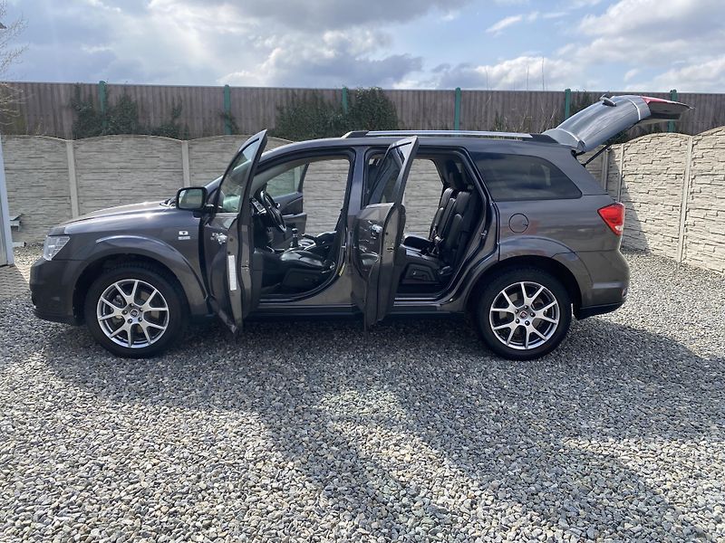 Fiat Freemont 2.0MJET 140PS MAN 7M 164000KM! - fotka 144 z 168