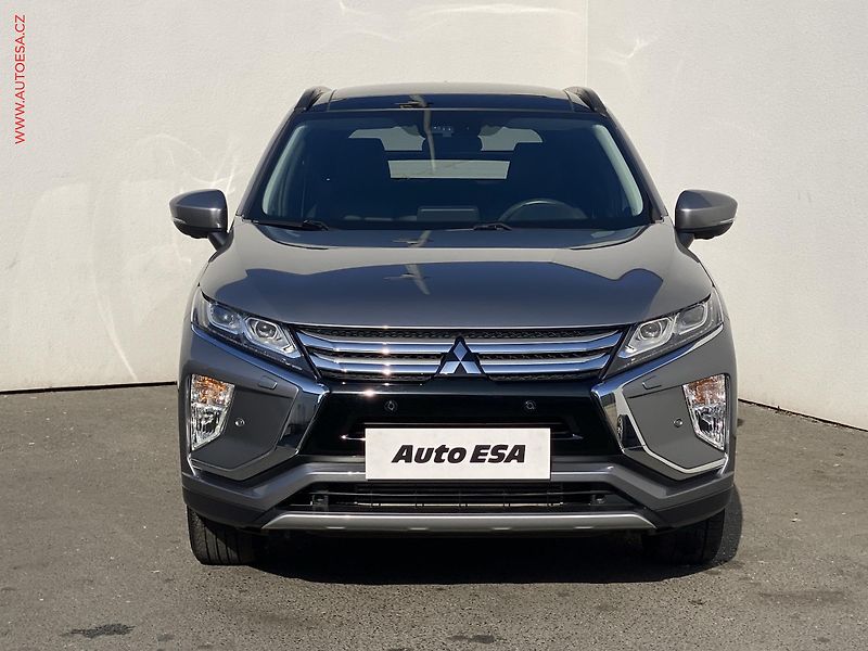 Mitsubishi Eclipse Cross (2018) 1.5T-MiVEC 4x4, AT, kůže - fotka 2 z 21
