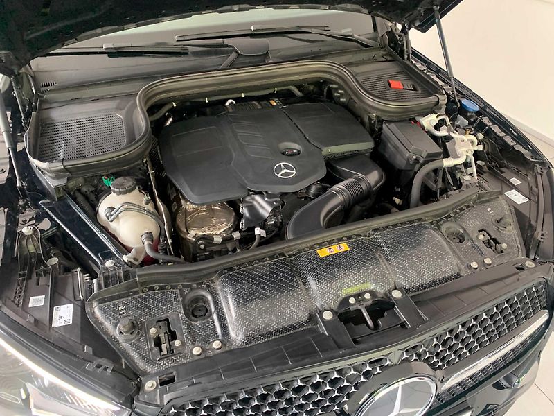 Mercedes-Benz GLE 350 de 4MATIC PLUG-IN 245 kW - fotka 25 z 27