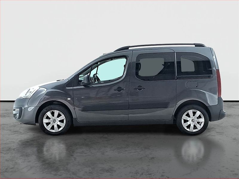 Citroën Berlingo (2018) XTR 1.6 BlueHDi, 5Míst, ČR - fotka 3 z 15