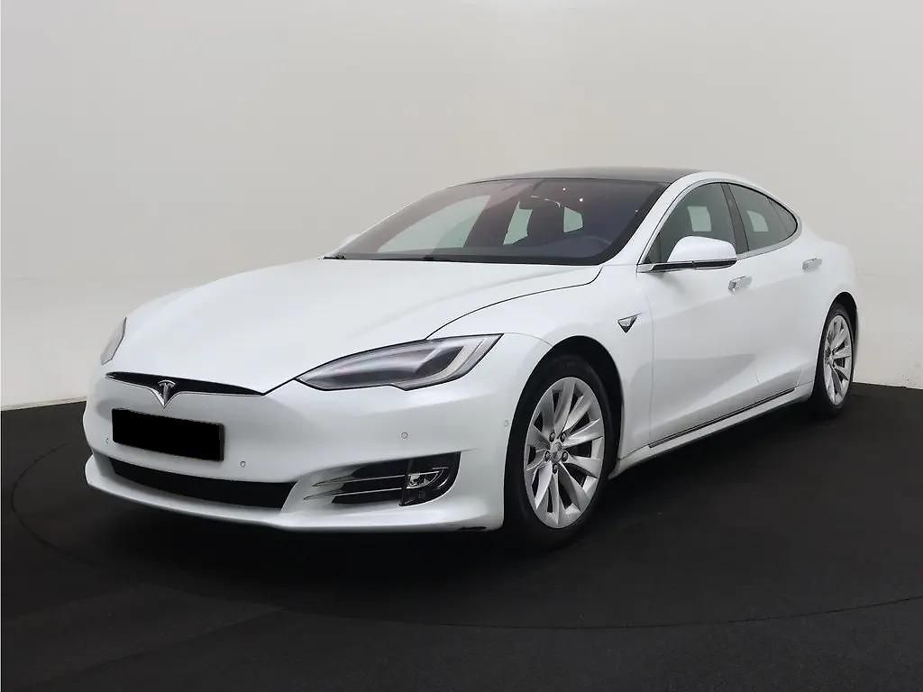 Tesla Model S 100D AWD 386kW MCU2 FSD 1.Maj