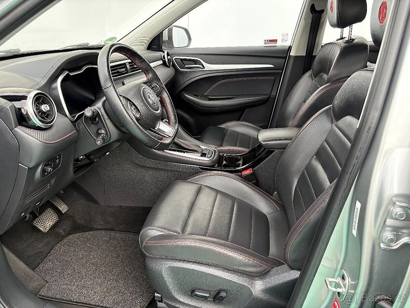 MG ZS 1.0TGI Automat, Navi, Kamera - fotka 6 z 20