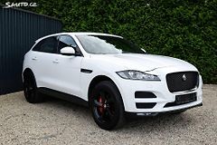Jaguar F-Pace (2017) 2.0D  DPH - fotografie inzerátu