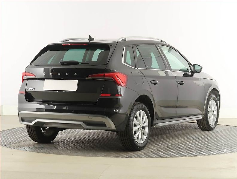 Škoda Kamiq (2021) Style 1.5 TSI - fotka 5 z 26