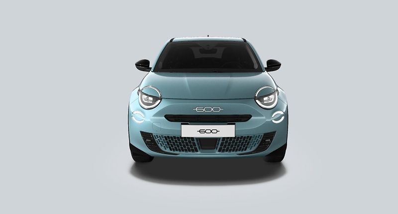 Fiat 600 (2026) Icon 1.2 Turbo Hybrid 145k  - fotka 2 z 5