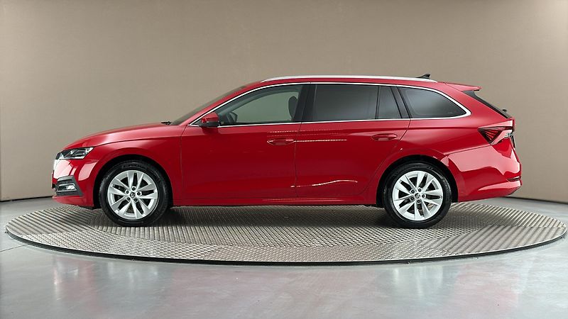 Škoda Octavia 2.0 TDI DSG Style Combi - fotka 4 z 26
