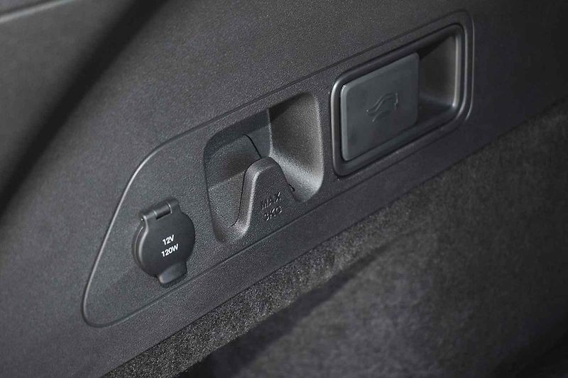 Byd Seal 6 Touring má plug-in hybridní pohon.
