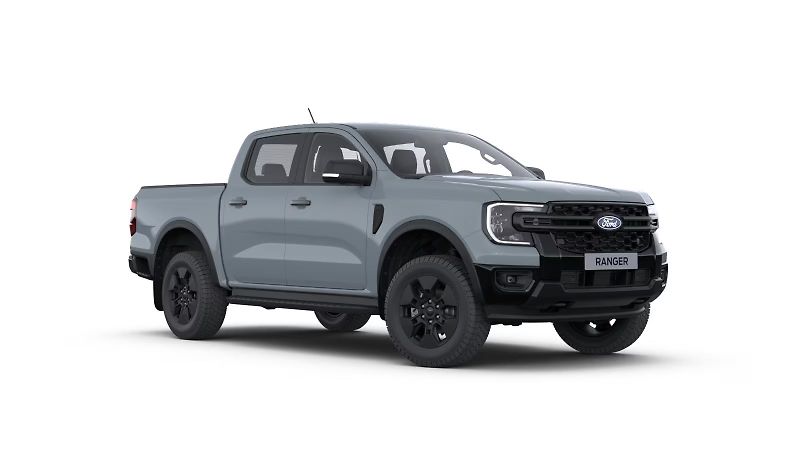 Ford Ranger (2026) Limited, Dvojkabina, 2.3 EcoBo - fotka 2 z 9