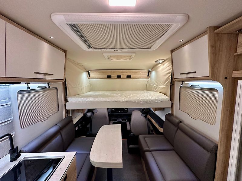 Eura Mobil Ostatní (2025) INTEGRA LINE 726 EF GT  - fotka 20 z 54