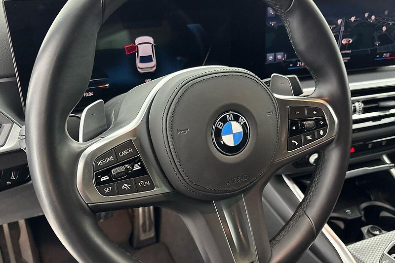 BMW Řada 3 řady 3 | 320d xDrive - fotka 20 z 24