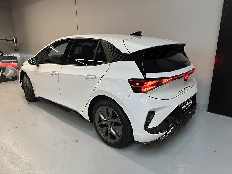 Cupra Born (2026) 58 kWh / 190 k - fotka 4 z 21