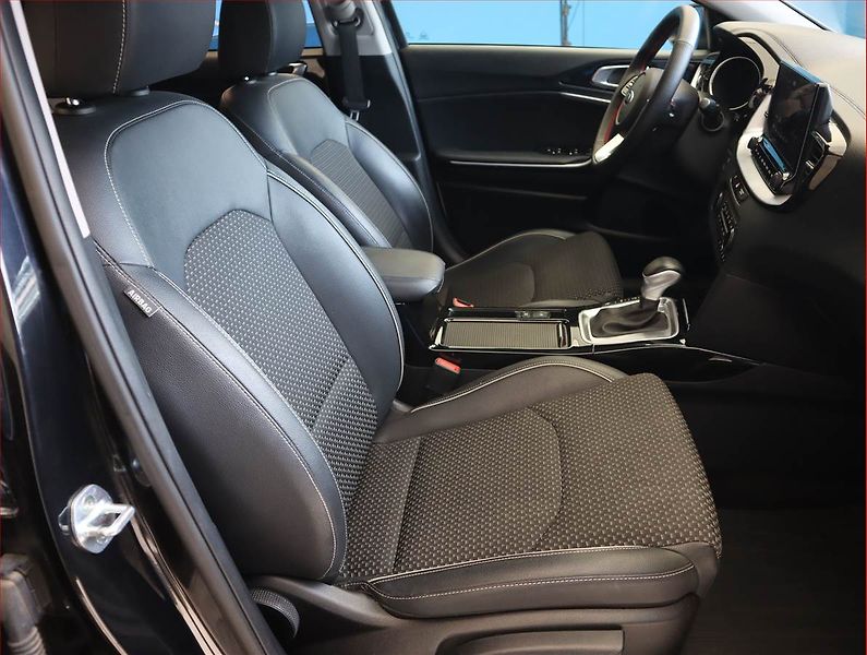 Kia XCeed (2020) Smart 1.6 CRDi, Automat - fotka 9 z 26