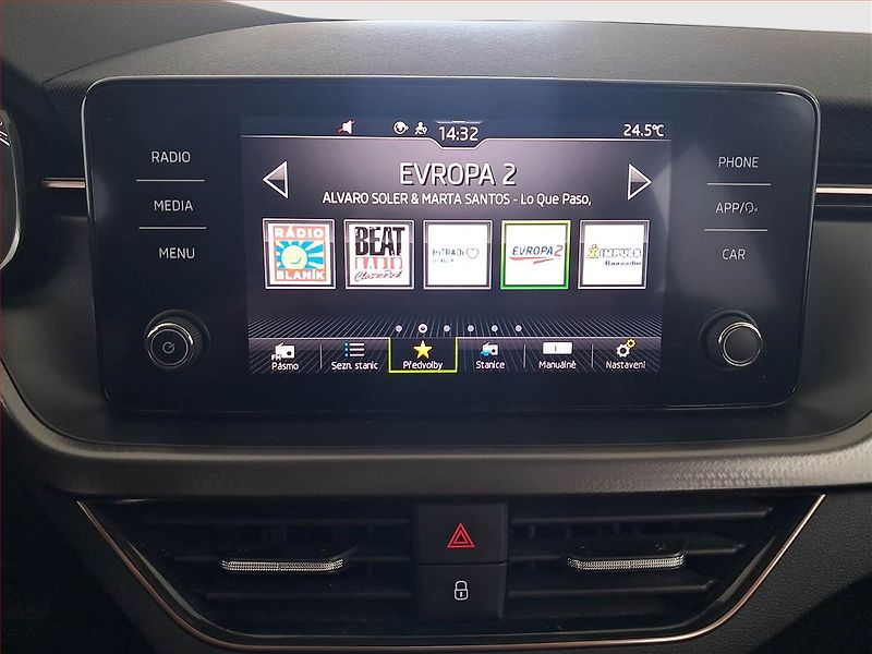 Škoda Kamiq (2021) Style Plus 1.0 TSI - fotka 12 z 19