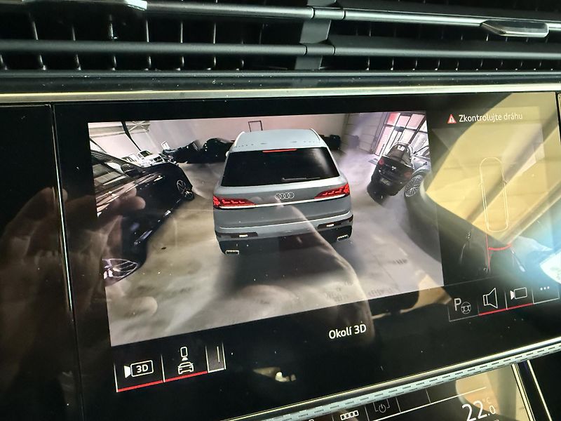 Audi Q7 (2025) 50TDI 210kW S-LINE 7MÍST NZN!! - fotka 49 z 57