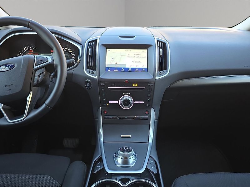 Ford S-MAX (2023) TITANIUM 2,5 Duratec Hybrid 14 - fotka 15 z 20