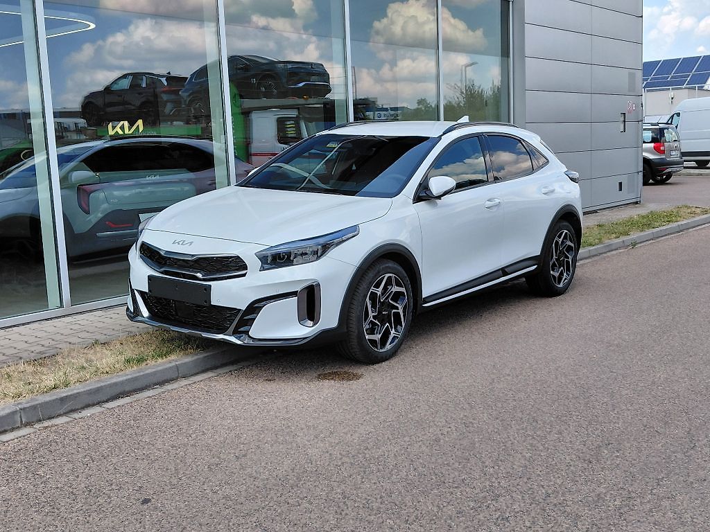 Kia XCeed GT-LINE 1,6 T-GDi GPF 7DCT 132