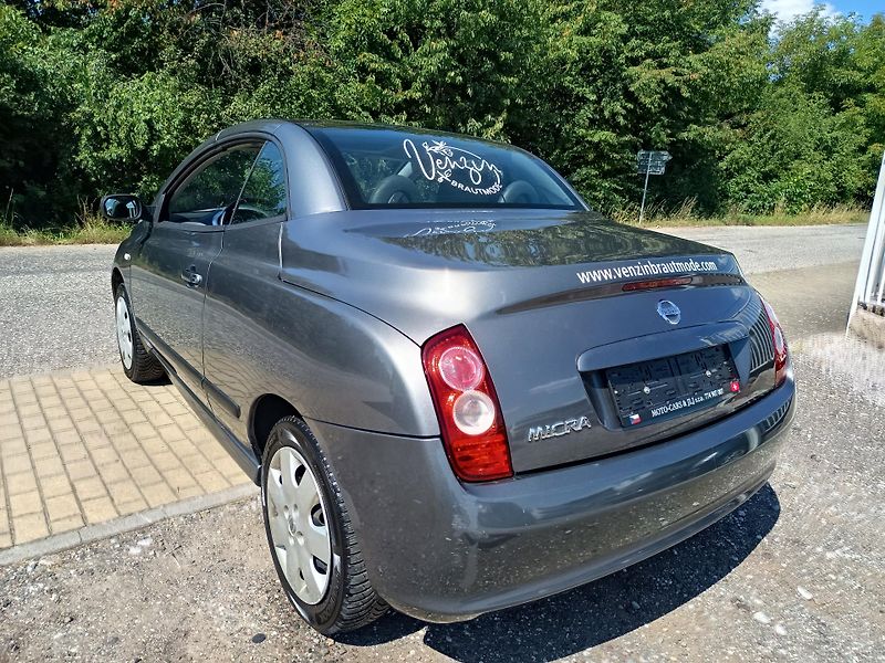 Nissan Micra (2006) - fotka 16 z 46