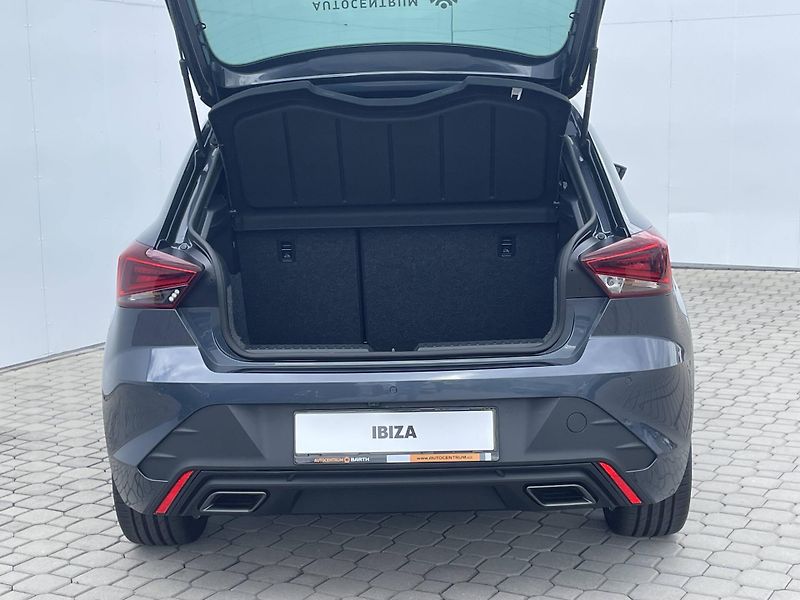 Seat Ibiza (2026) FR DSG 1,0 TSI - fotka 4 z 6