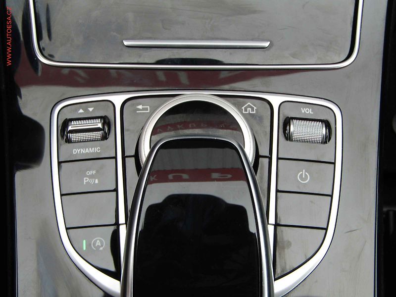 Mercedes-Benz Třídy C (2021) 1.6 d C 200 d, AT, LED, park - fotka 16 z 24